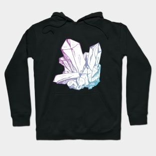 Magic crystal Hoodie